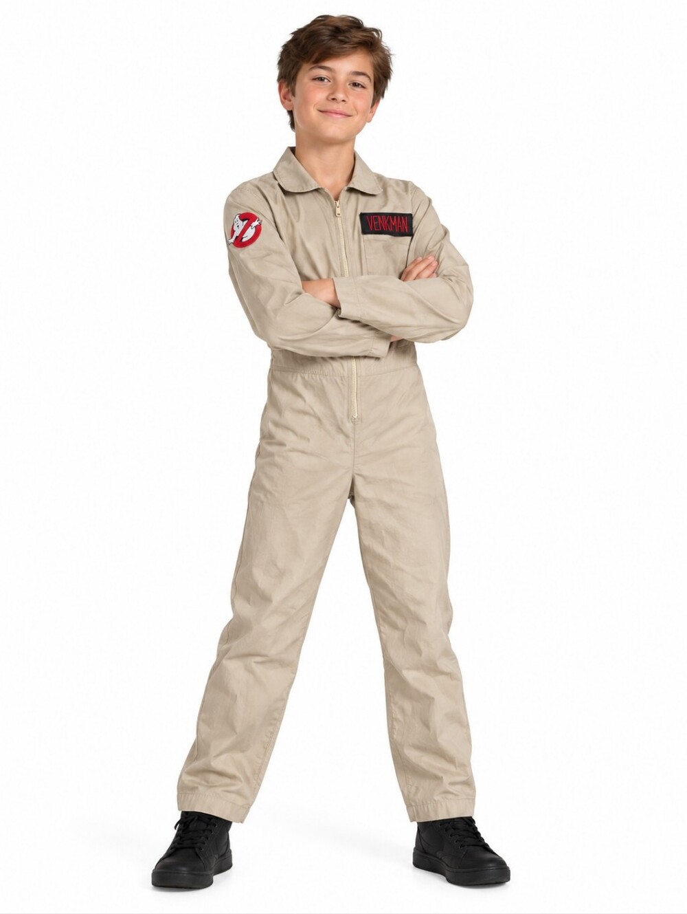 Ghostbusters Venkman Costume